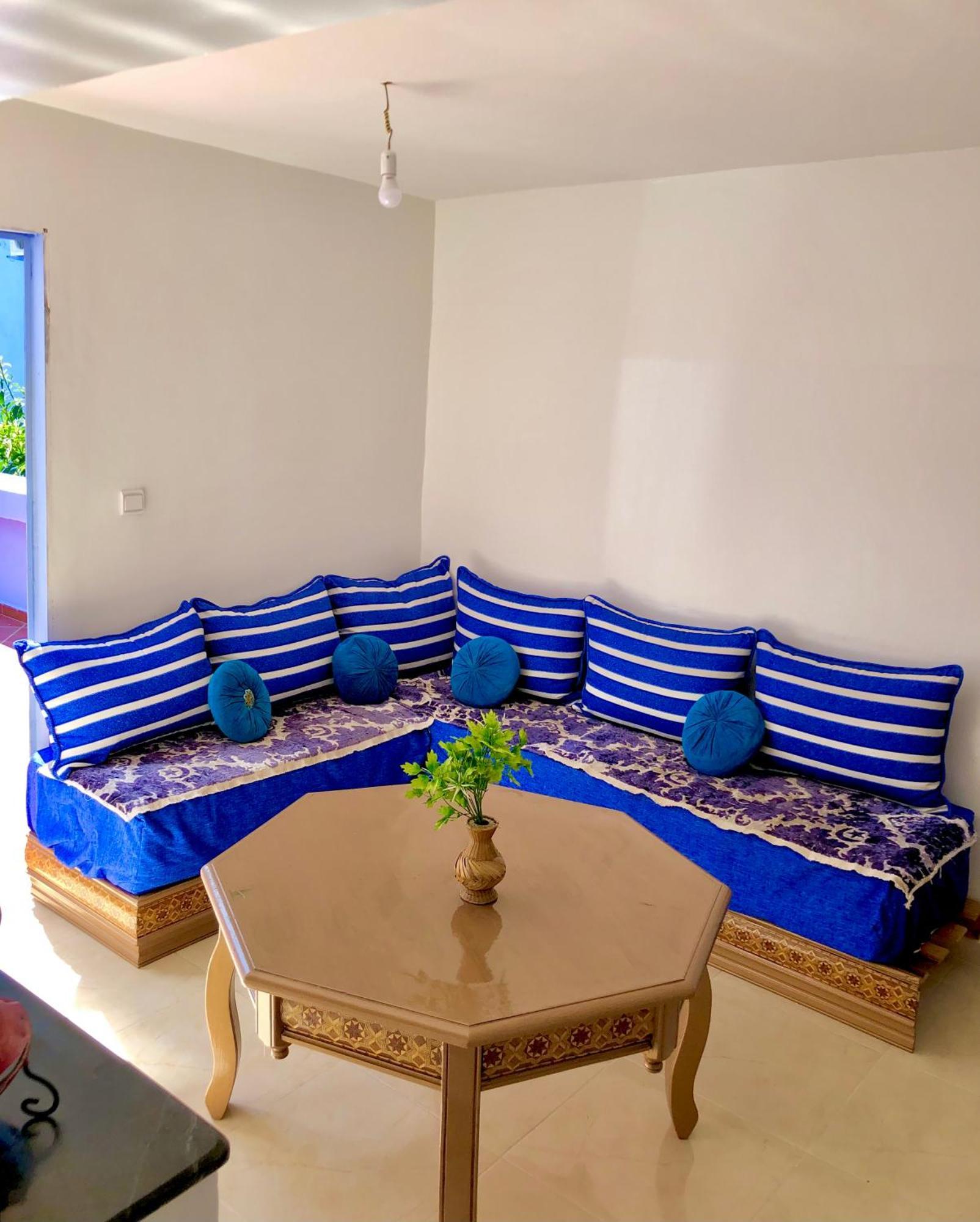 Appartement Casa Karam à Chefchaouen Extérieur photo
