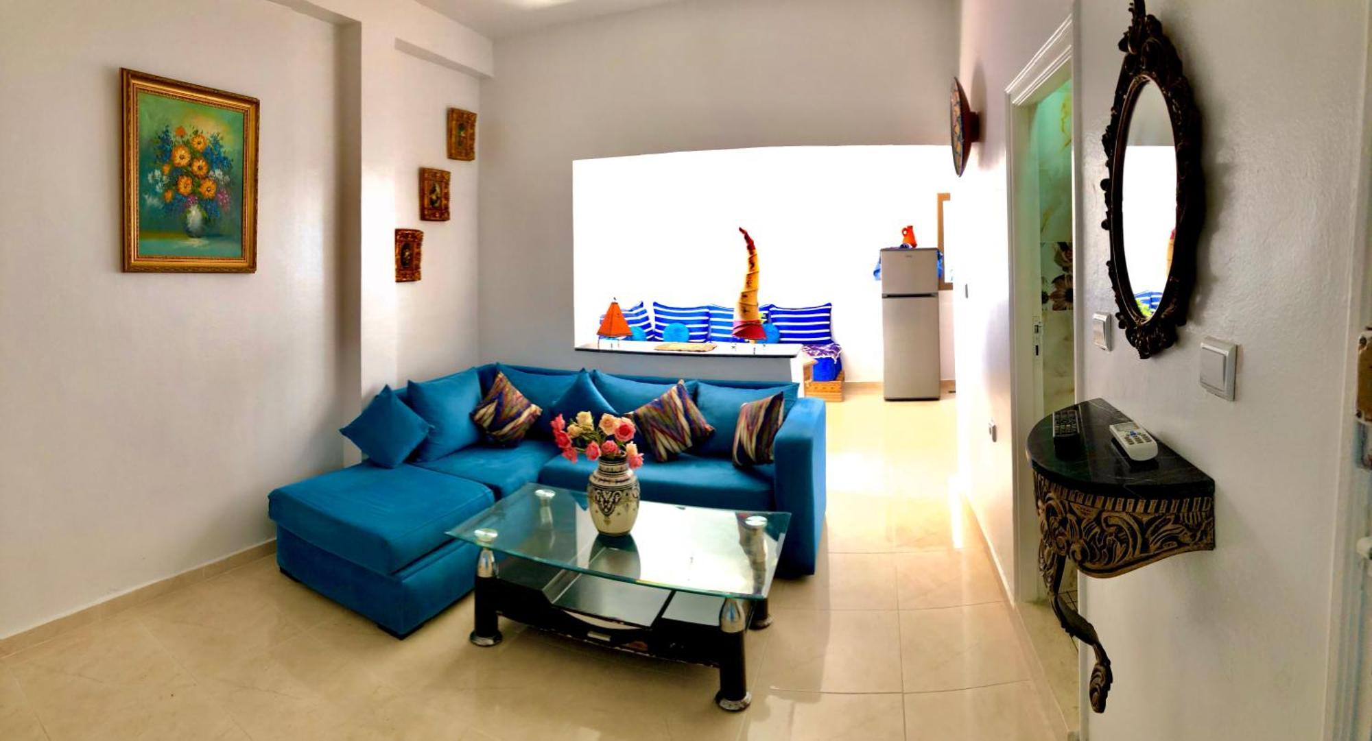Appartement Casa Karam à Chefchaouen Extérieur photo