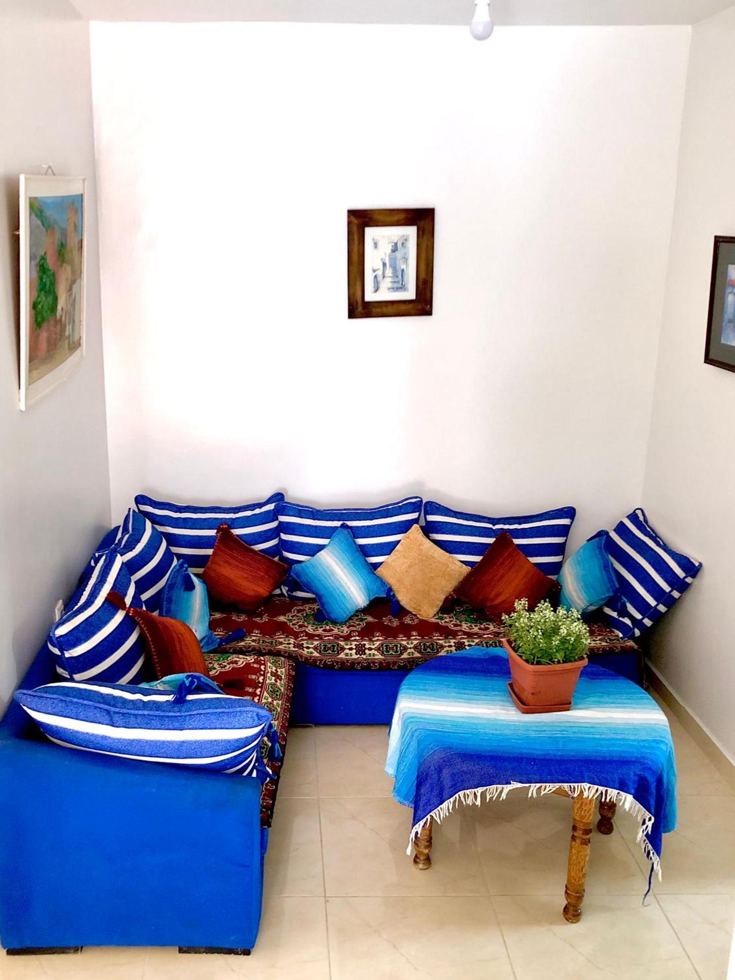 Appartement Casa Karam à Chefchaouen Extérieur photo