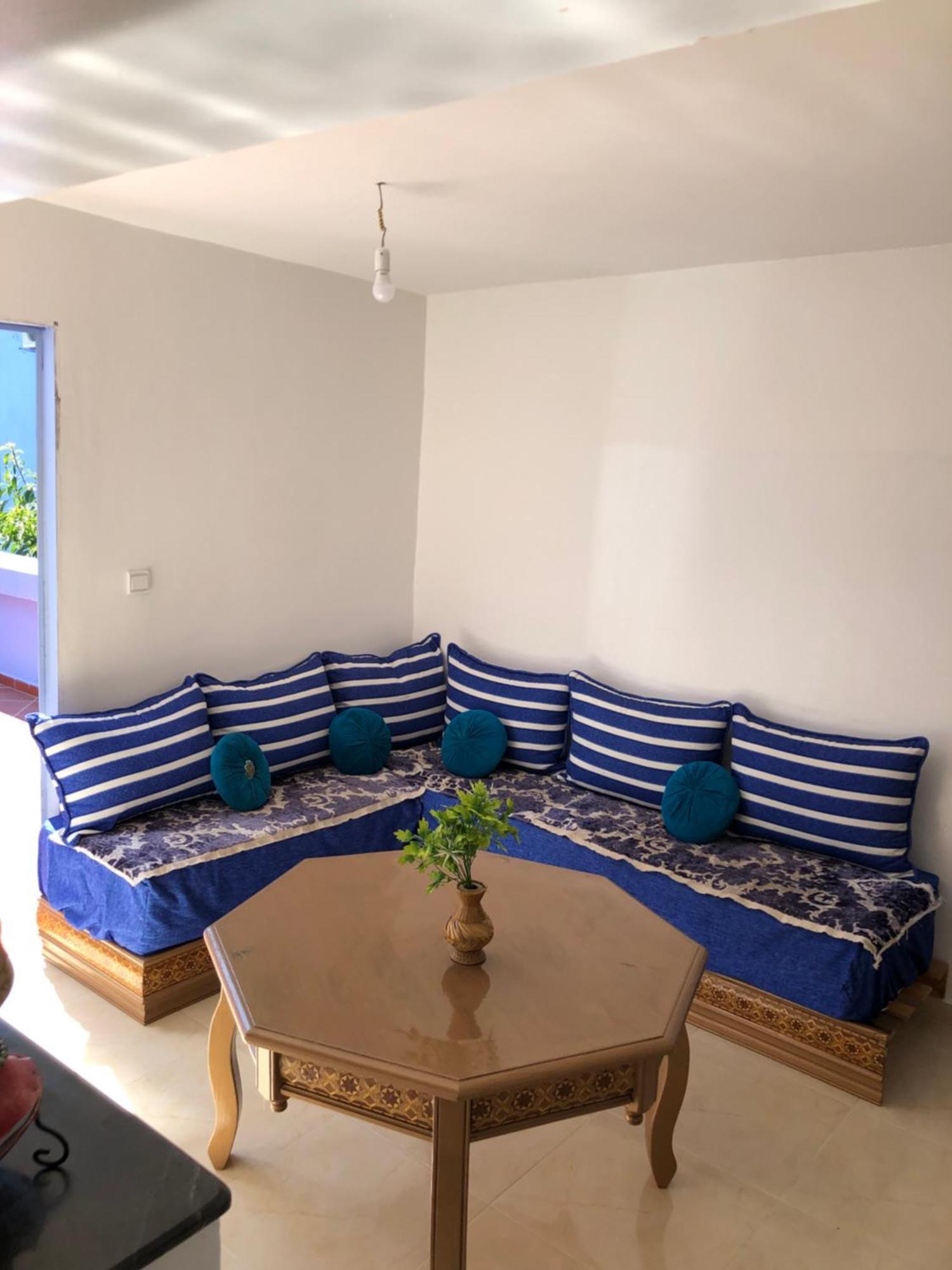 Appartement Casa Karam à Chefchaouen Extérieur photo