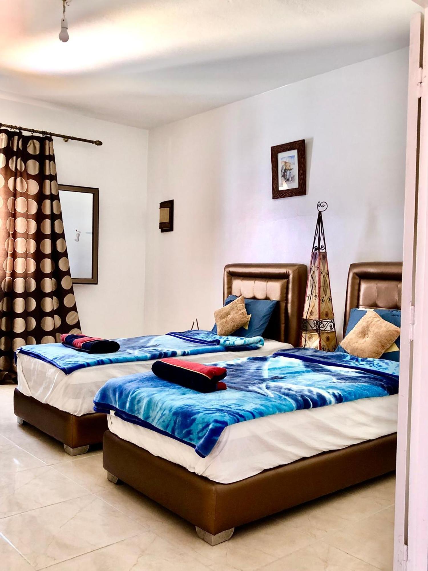Appartement Casa Karam à Chefchaouen Extérieur photo
