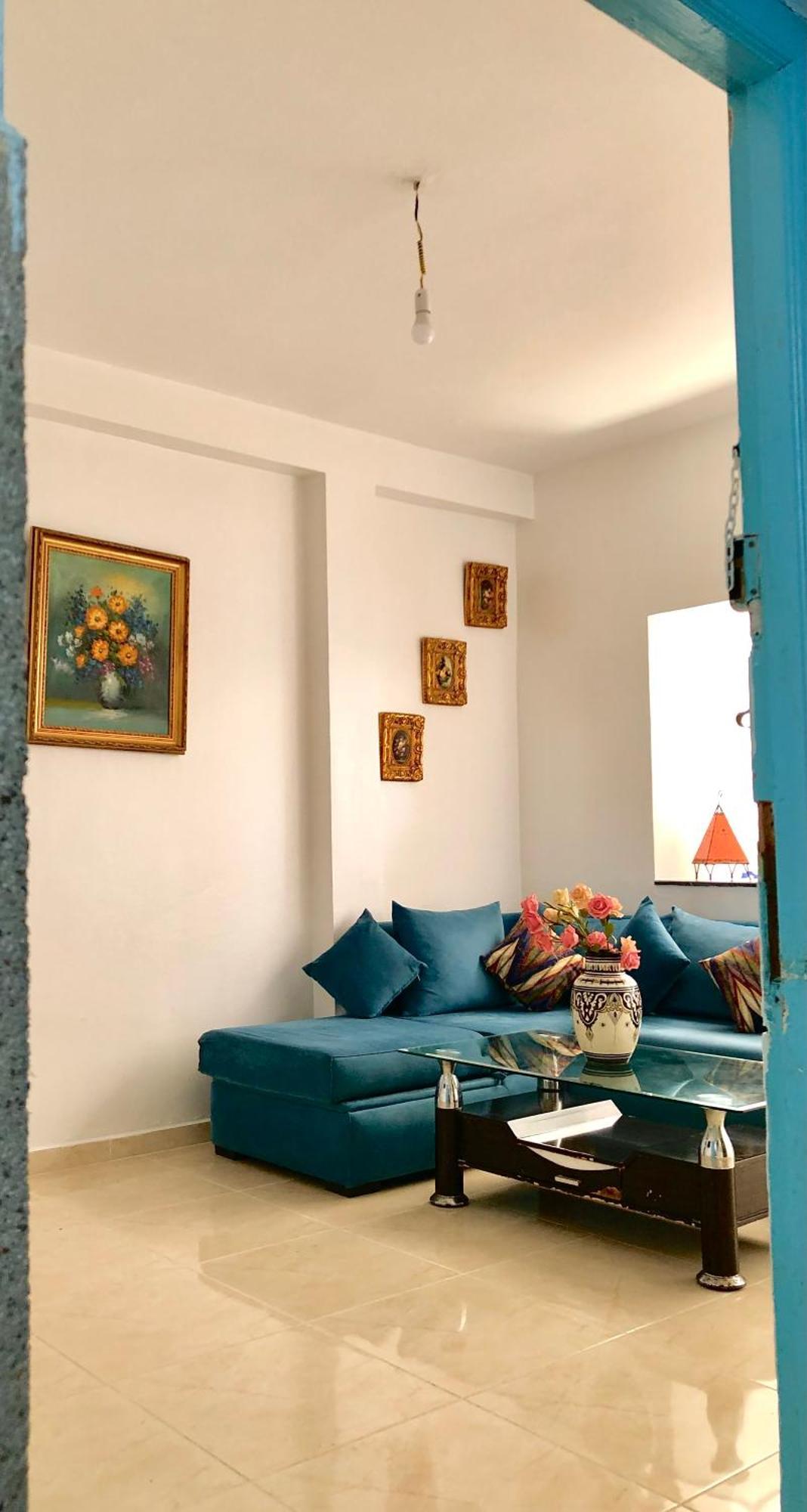 Appartement Casa Karam à Chefchaouen Extérieur photo