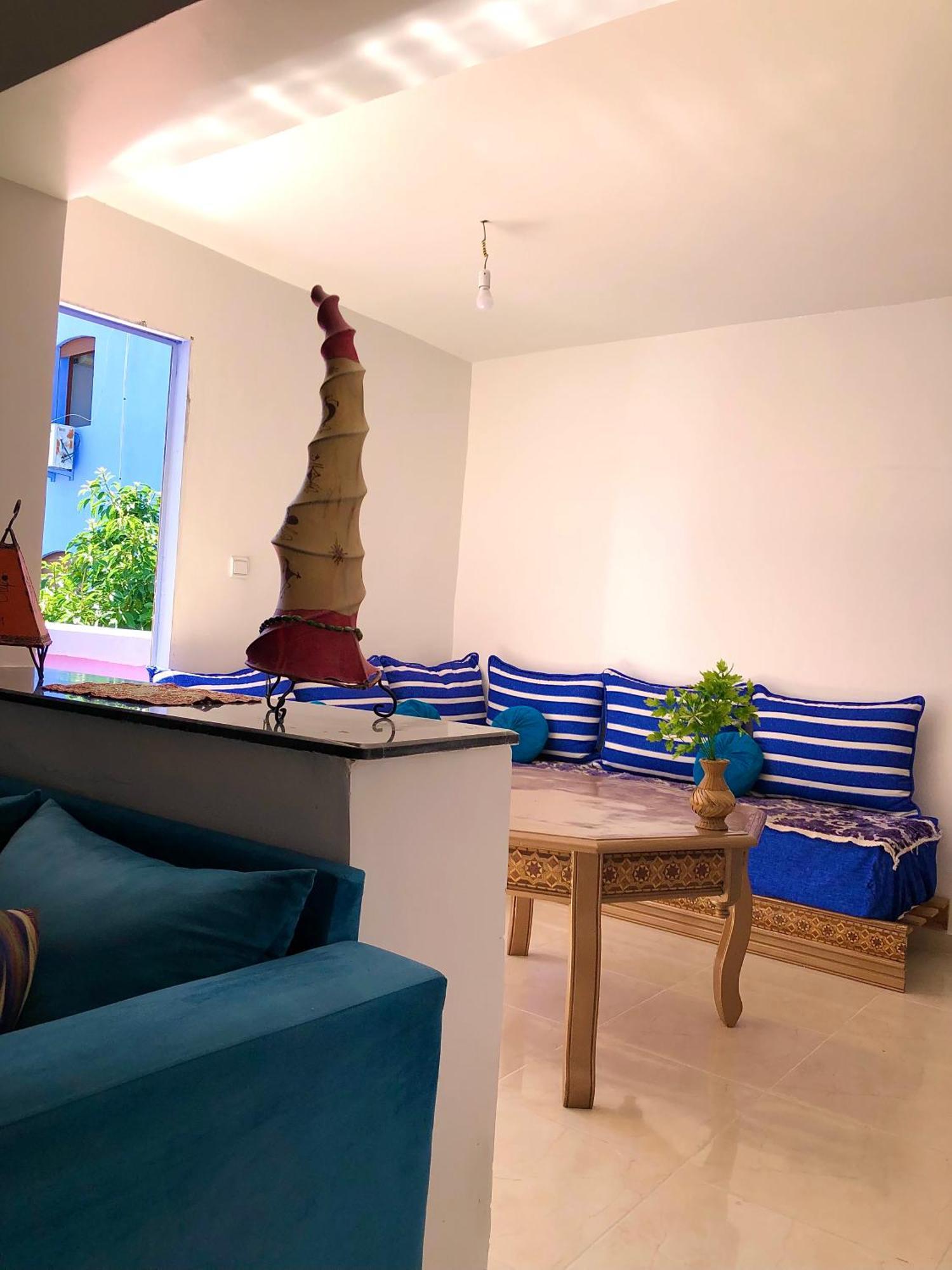 Appartement Casa Karam à Chefchaouen Extérieur photo