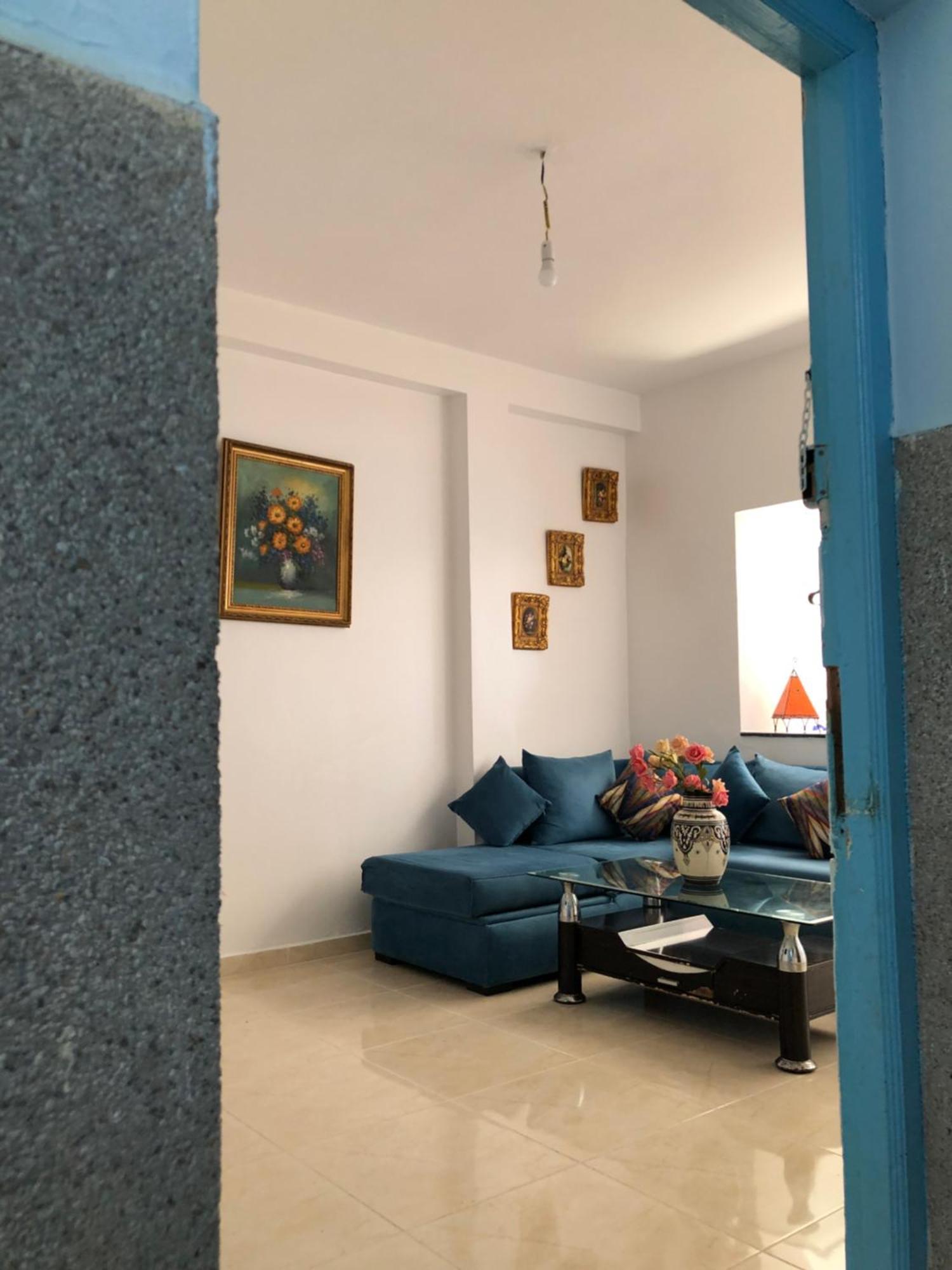 Appartement Casa Karam à Chefchaouen Extérieur photo