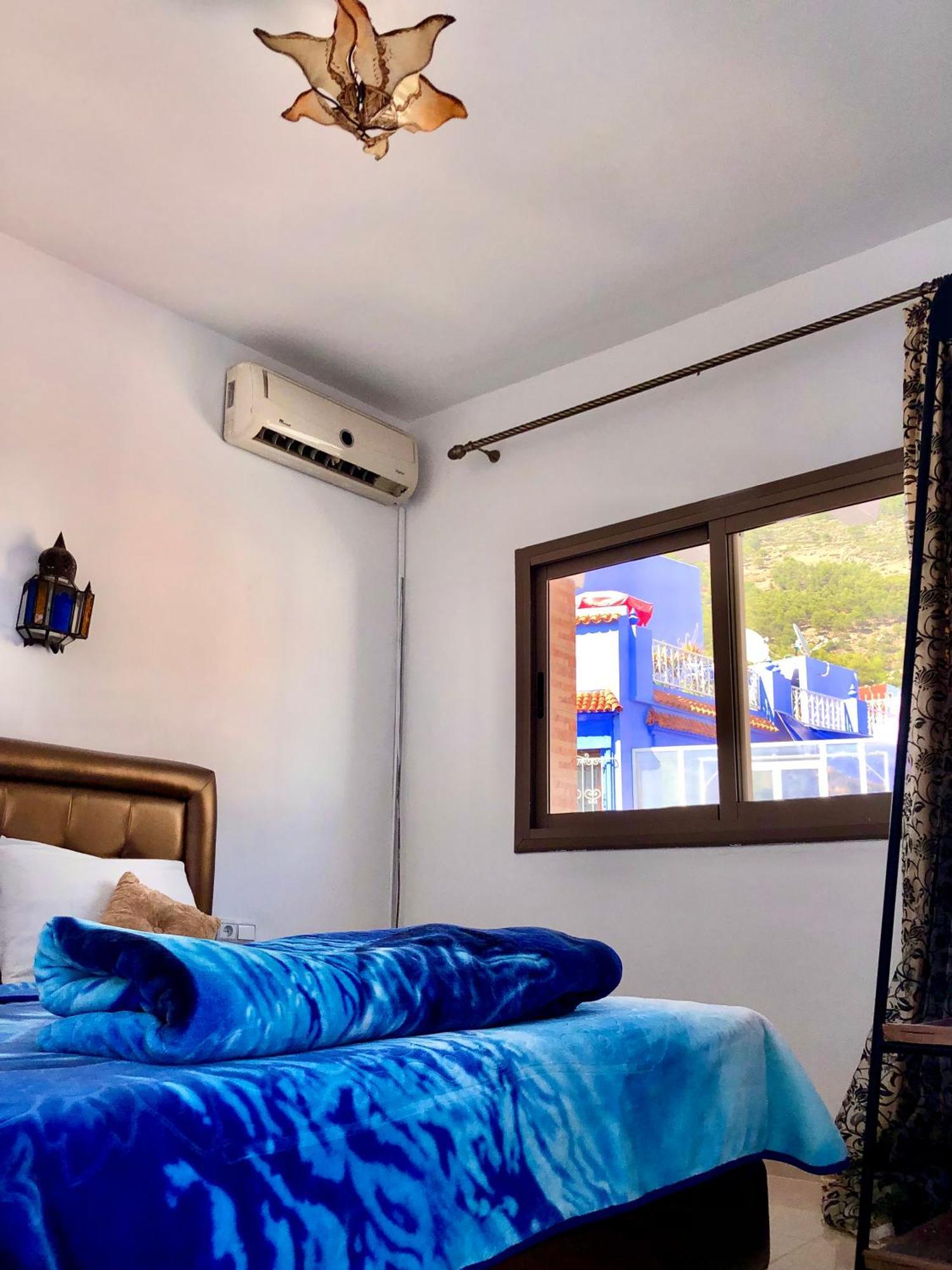 Appartement Casa Karam à Chefchaouen Extérieur photo